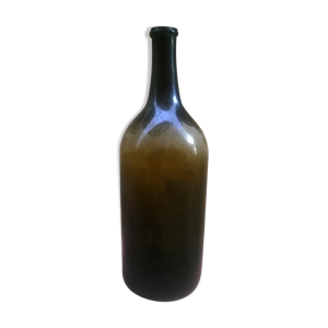 bouteille en verre soufflé