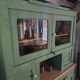 Antique dresser