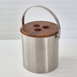 Ice bucket by Arne Jacobsen for Stelton 1960 vintage