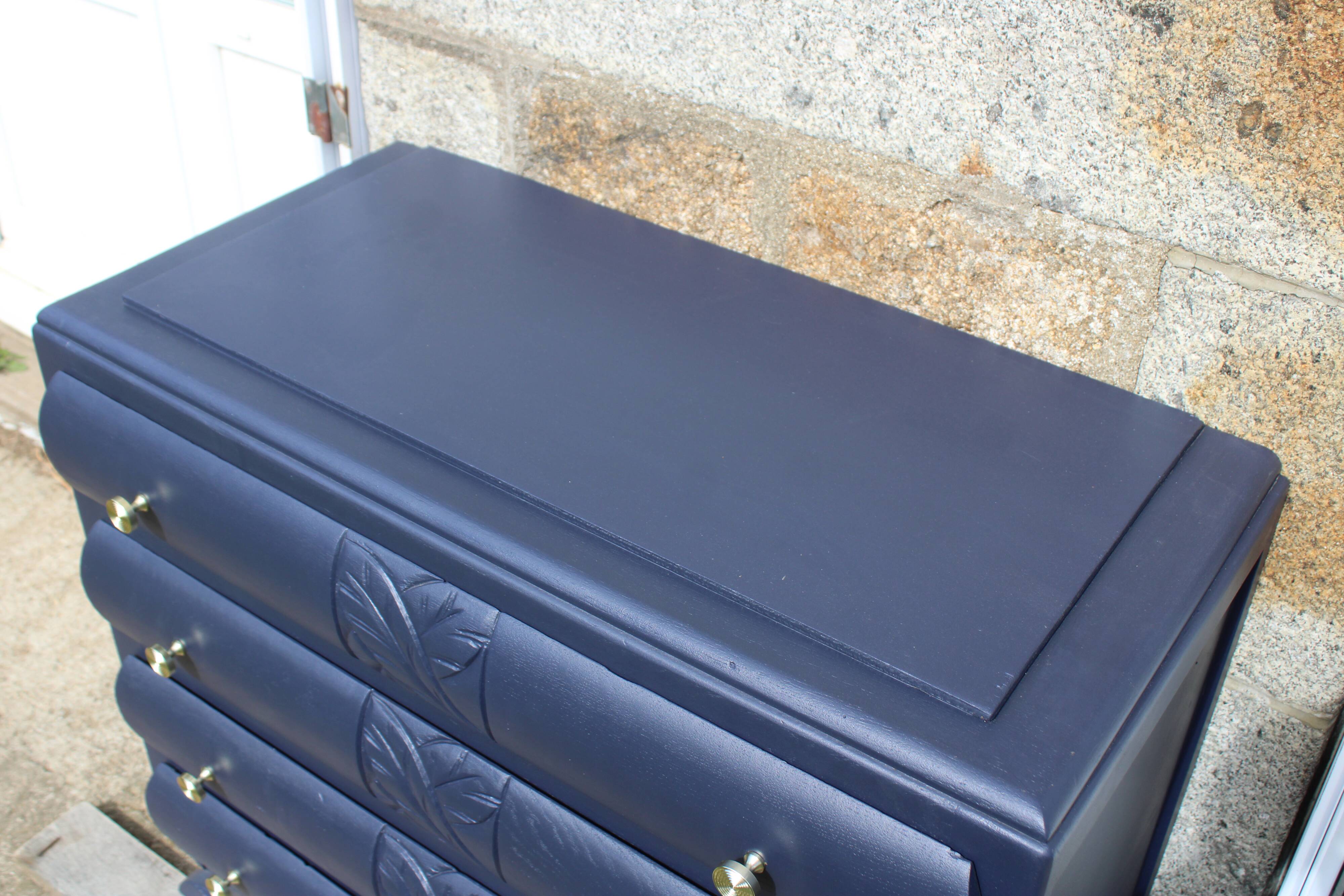 Commode vintage Art Déco