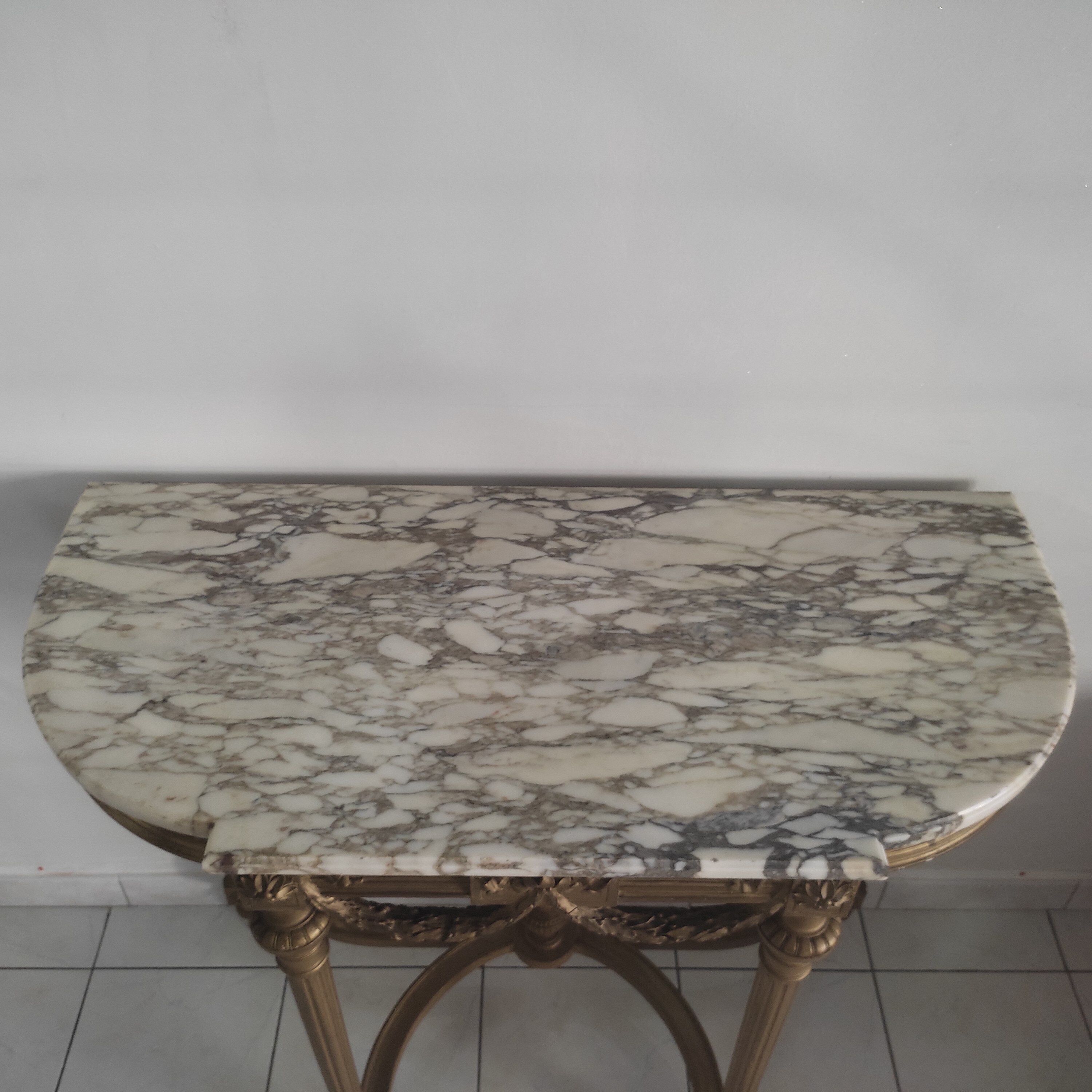 Console style louis XVI