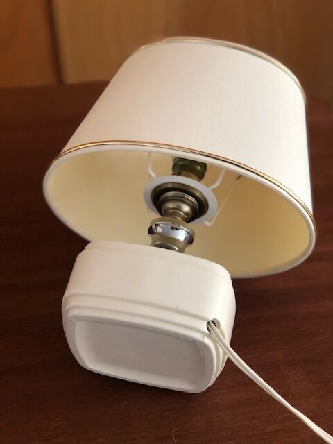 Bedside lamps 50/60s