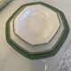 Service of 18 pieces in Limoges porcelain by Jammet-Seignolles – Celadon