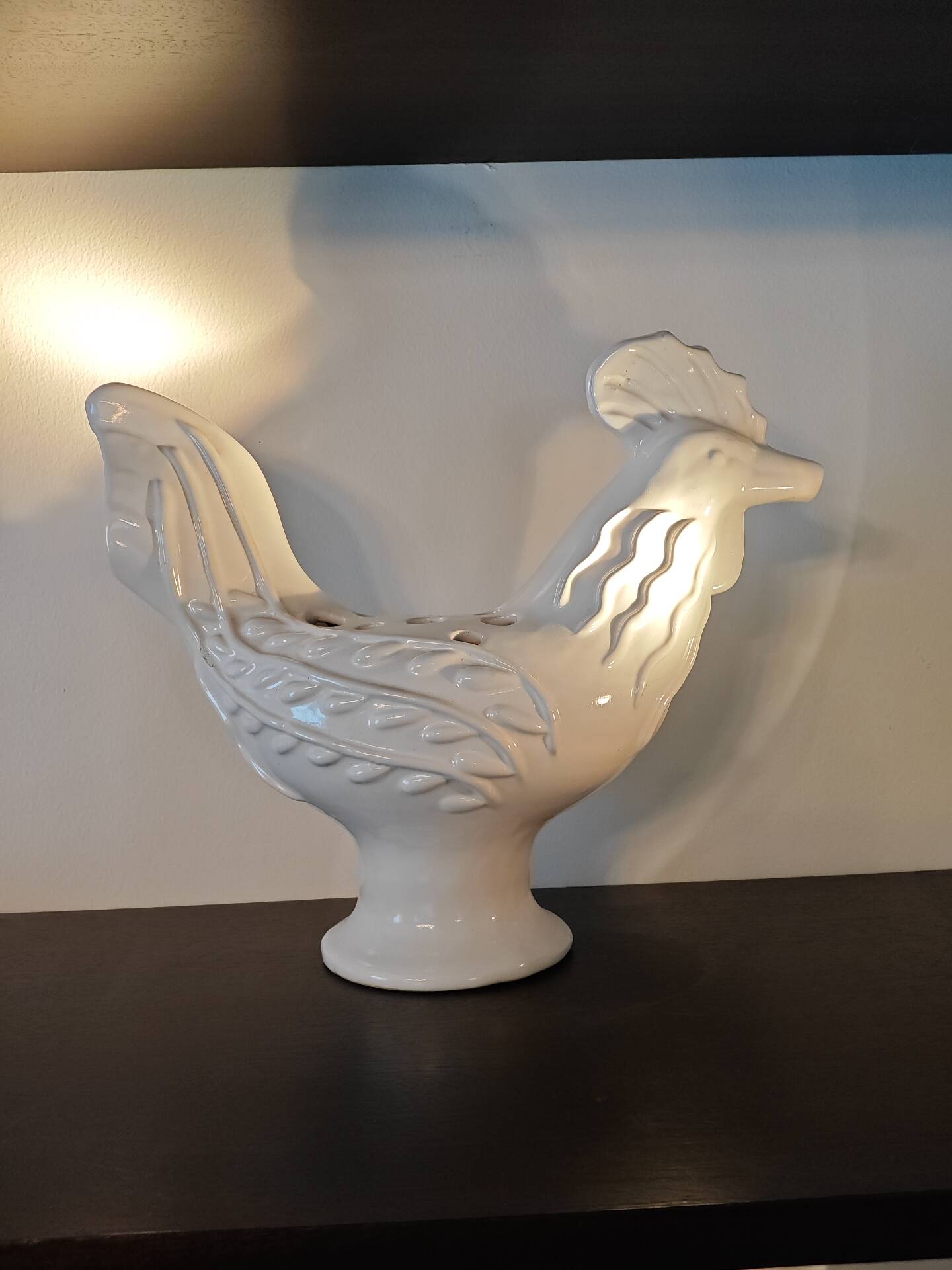 Coq Malicorne Emile Tessier