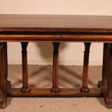 Renaissance Period Walnut Table - 16th Century