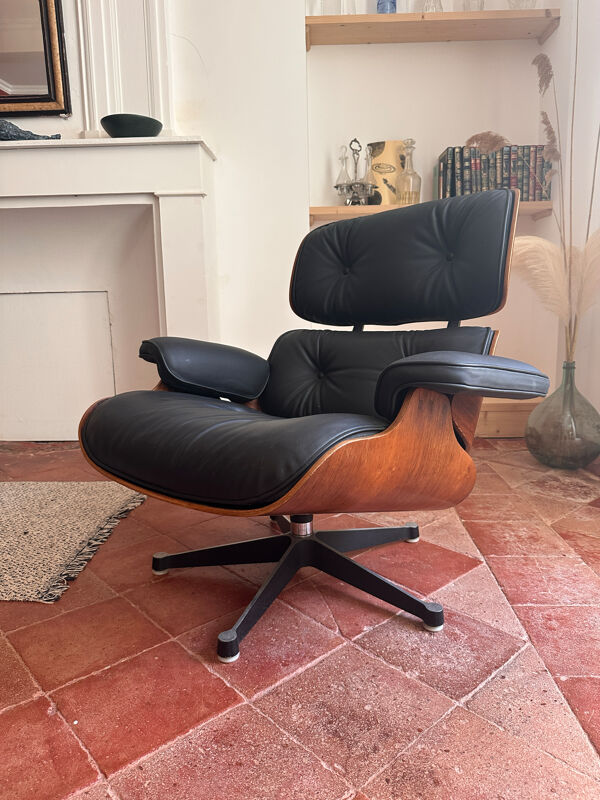 Eames Lounge Chair édition Mobilier International