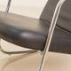 Paire de fauteuils lounge "Rocking chair" 60's