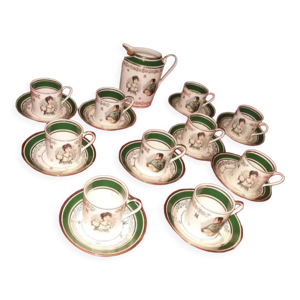 Service en porcelaine