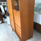 Vintage teak secretary from the 60s