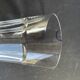 6 Baccarat Missouri red wine glasses - 20th century