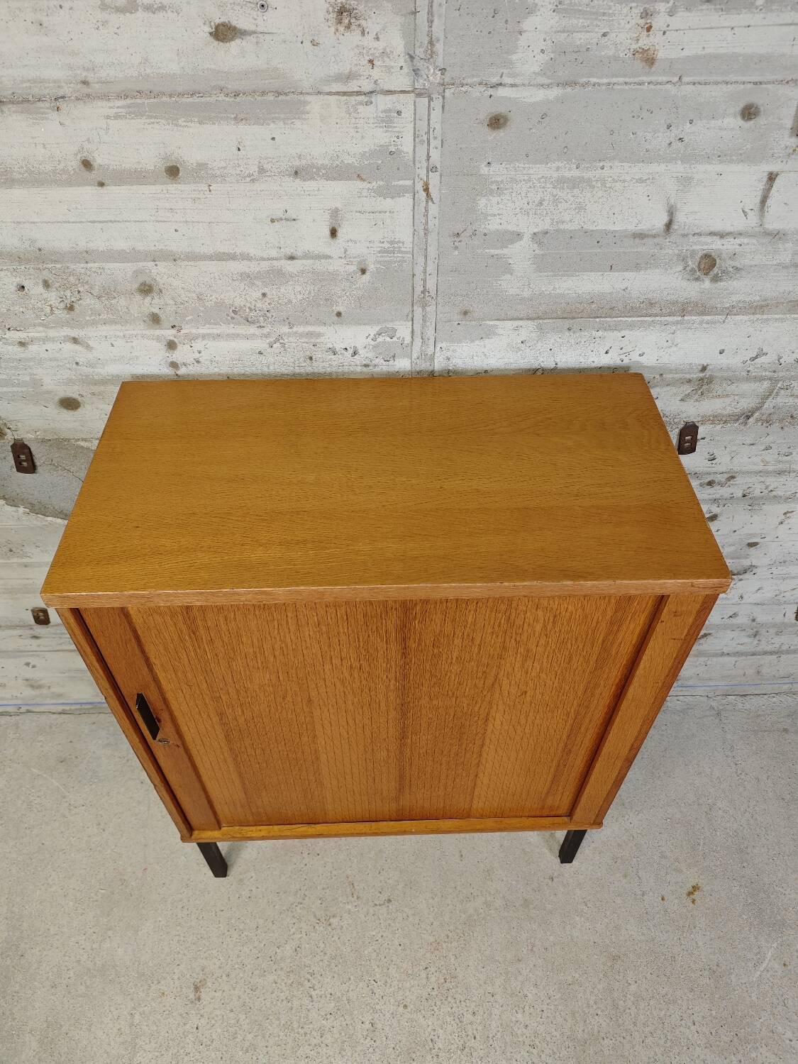 Vintage curtain furniture
