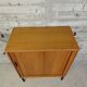 Vintage curtain furniture