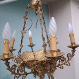 Lustre d'église