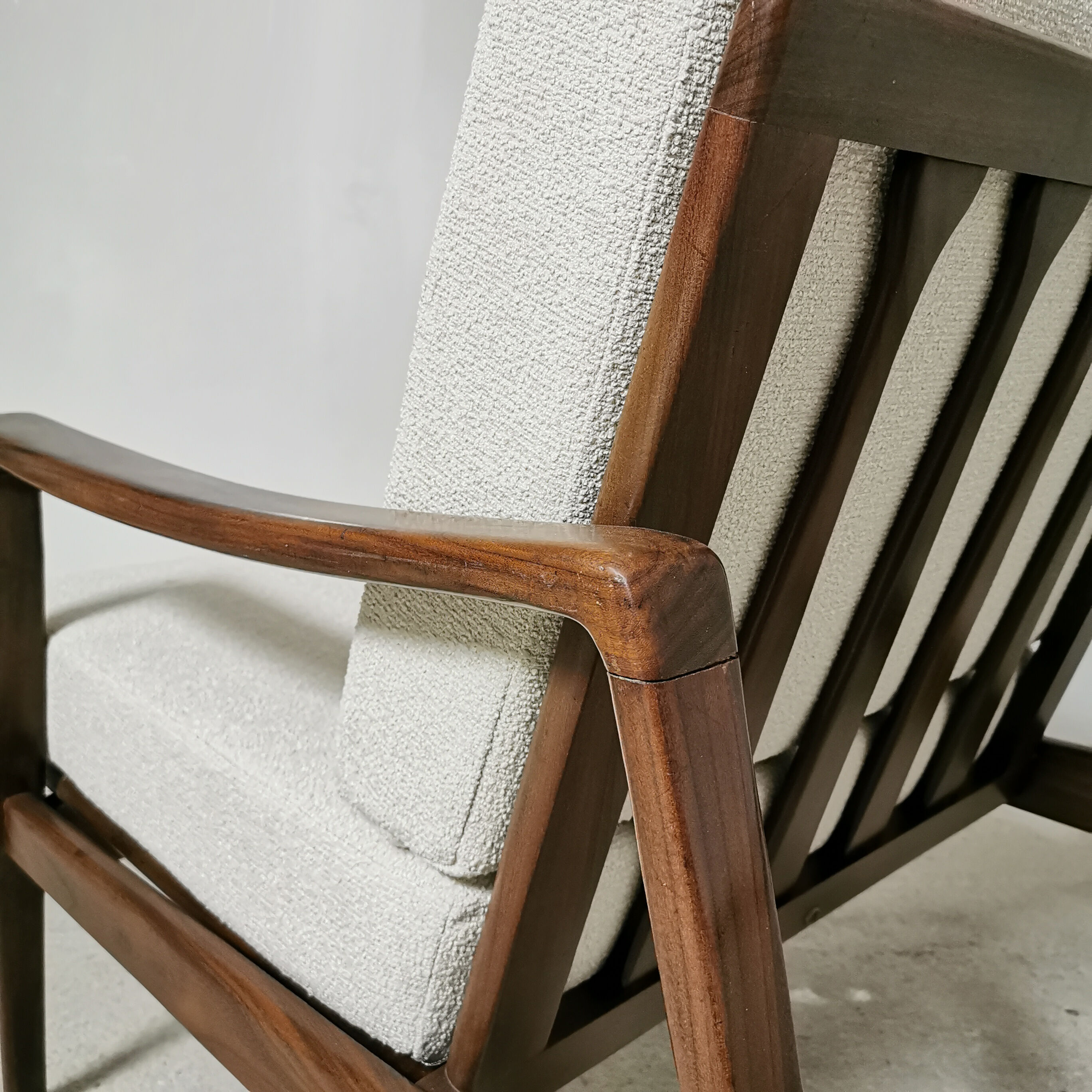 Arne Wahl Iversen's chair, 1950