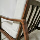 Arne Wahl Iversen's chair, 1950