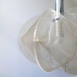 Paul Secon hanging lamp by Sompex 1960
