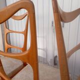 Chaises Gaston Poisson