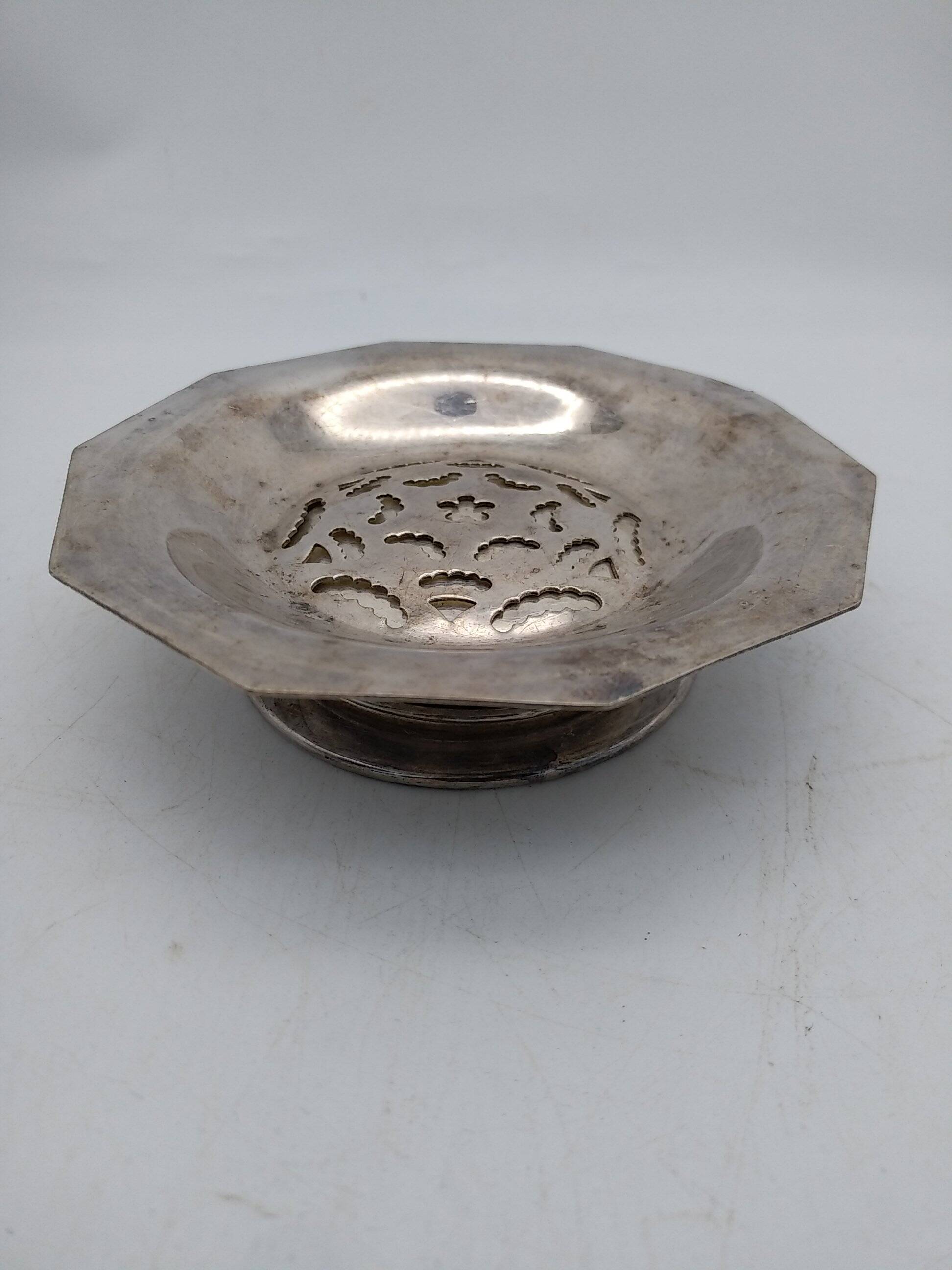 Coquillor butter dish mold.