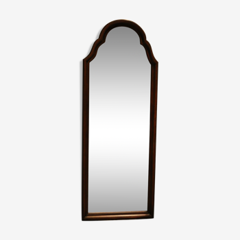 Miroir avec cadre en bois 36 x 96 cm