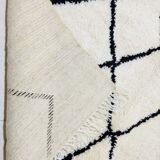 Moroccan berber carpet 257x160cm