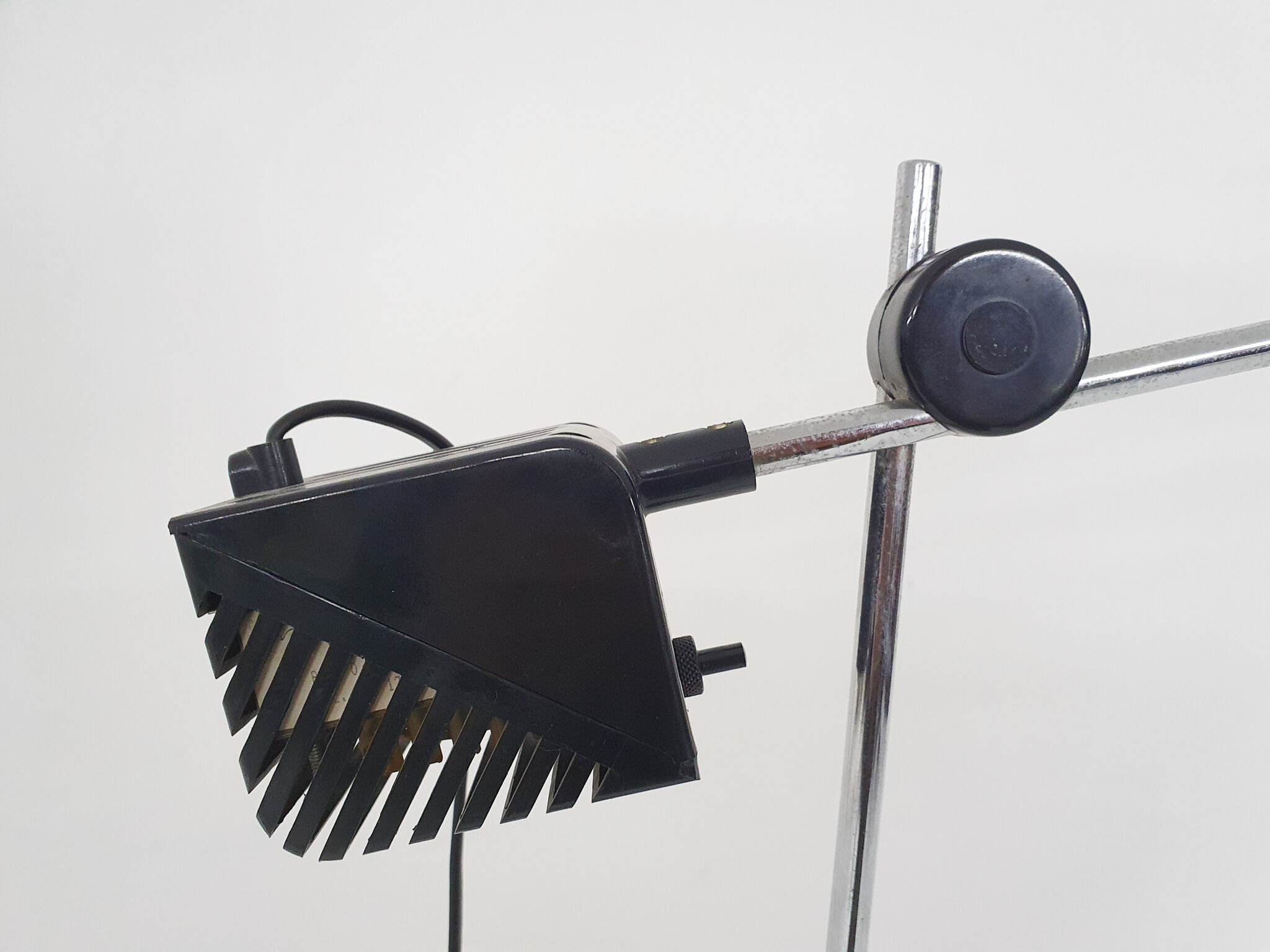 Maniglia floor light by De Pas, D'Urbino and Lomazzi for Stilnovo, Italy 1970's