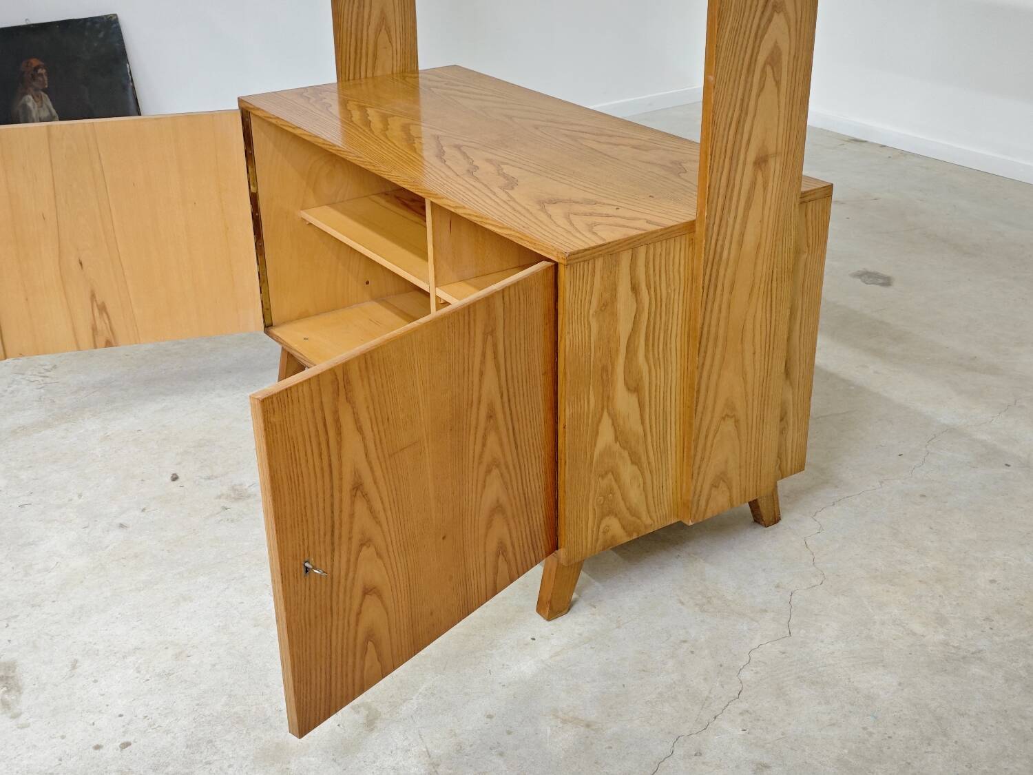 Modular furniture by Frantisek Jirak for Tatra 1960