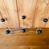 Vintage wall coat rack 60