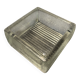 Pocket Ashtray Glass Block LUMAX - Le Corbusier
