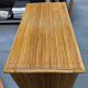 Commode vintage en rotin 1960