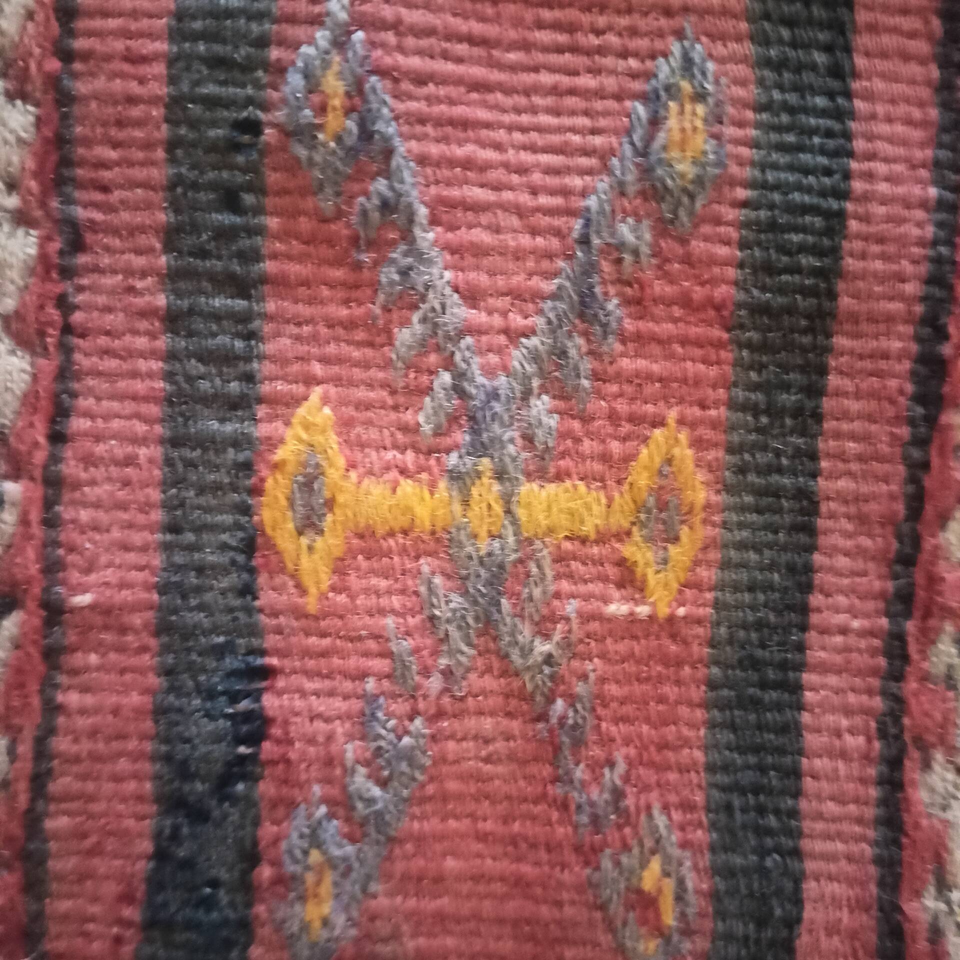 Tapis berbère ancien