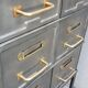 Former furniture workshop six drawers metal Strafor