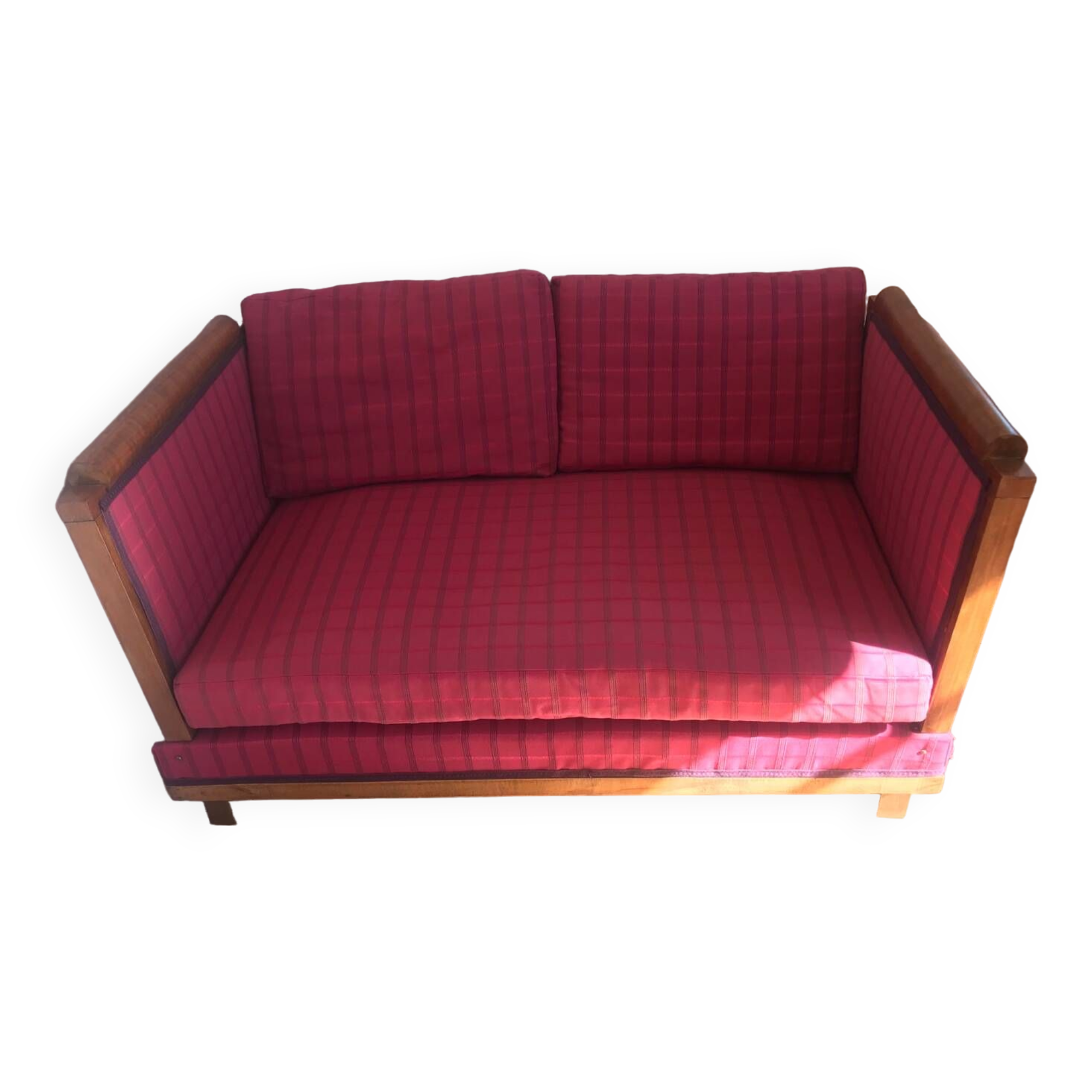 Art Deco sofa