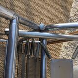 Modernist armchair by F. CARUELLE