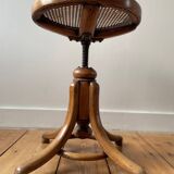 Thonet piano stool