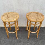 Canne bar stools