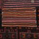 Vintage Turkish Oushak Rug Handwoven 108x276 cm