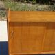 Enfilade vintage aux pieds compas par SAM
