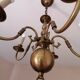 Dutch chandelier 5 fires