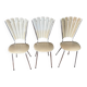 3 petal chairs