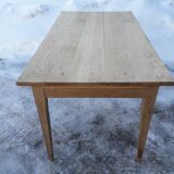 Old farmhouse table 140 cm