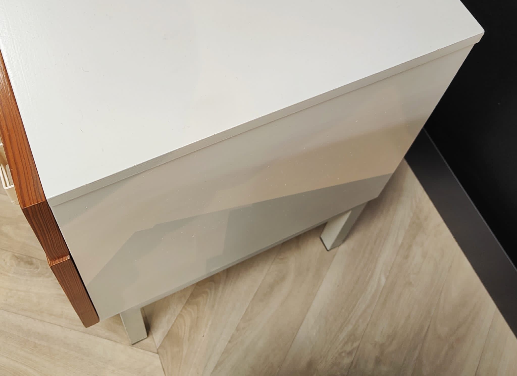 Set of vintage cabinets