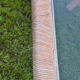 Rattan garden furniture, 1960s Vivai del sud