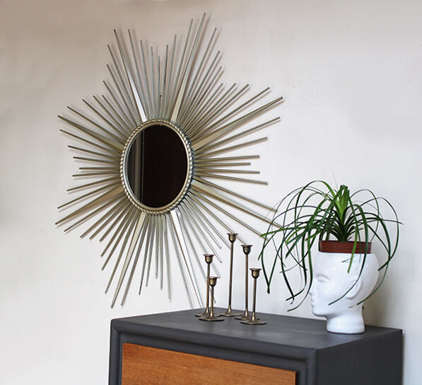 Mirror chaty vallauris