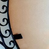 Mirror sun metal 1950