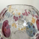 Bohemian vase from Czechoslovakia