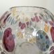 Vase bohème de Tchécoslovaquie