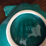 Vintage butter dish