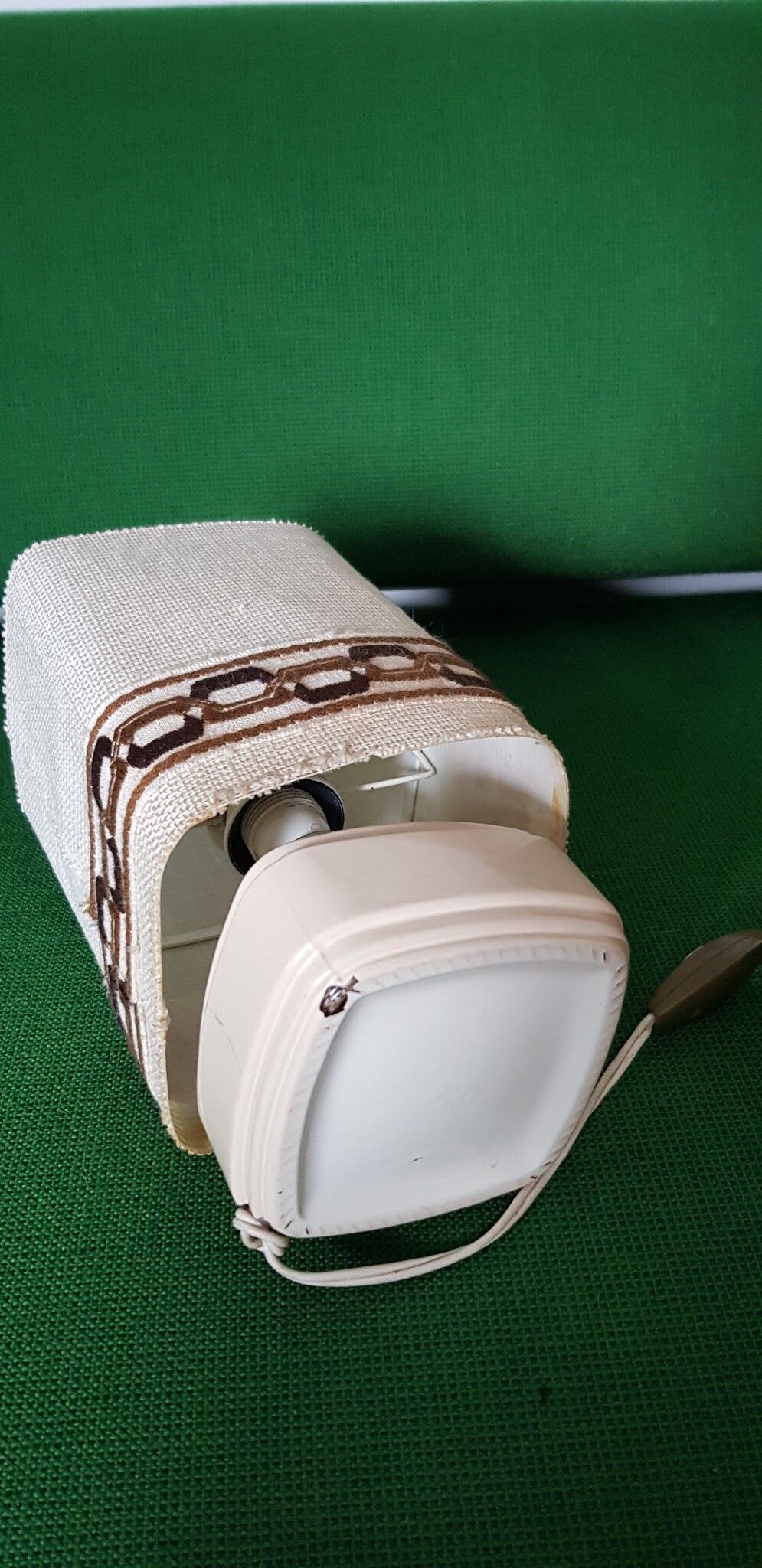 Bedside lamp circa 1960