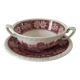 Villeroy and Boch Rusticana two-handled cup and saucer