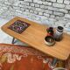 Table basse scandinave